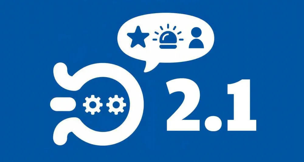 Otilus 2.1 unveils some important new features