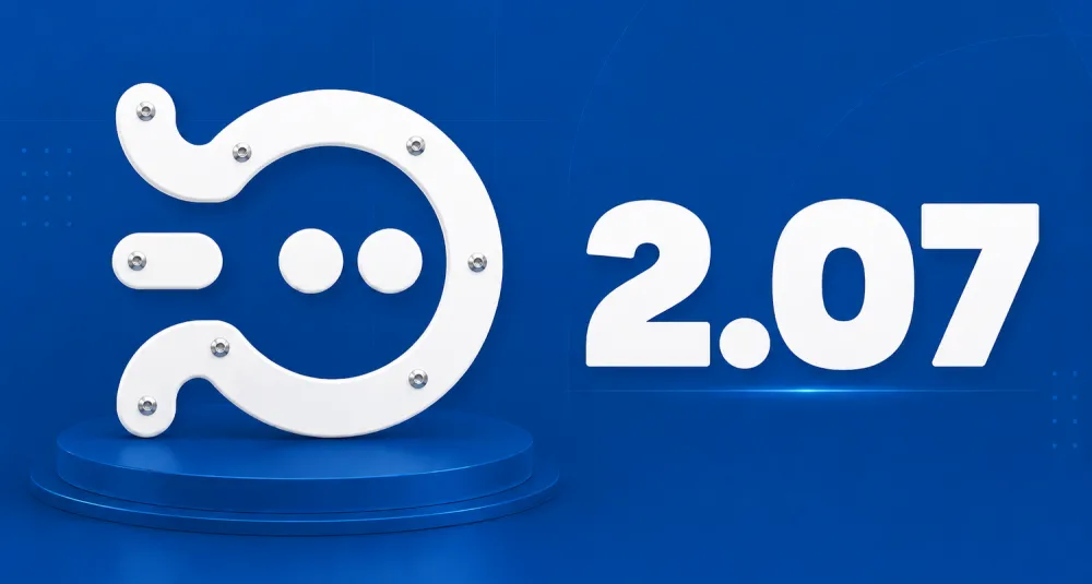 Otilus 2.07 pour plus d'ergonomie