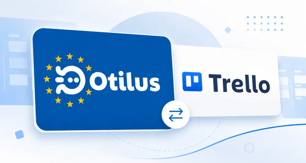 Is Otilus the European Trello ?