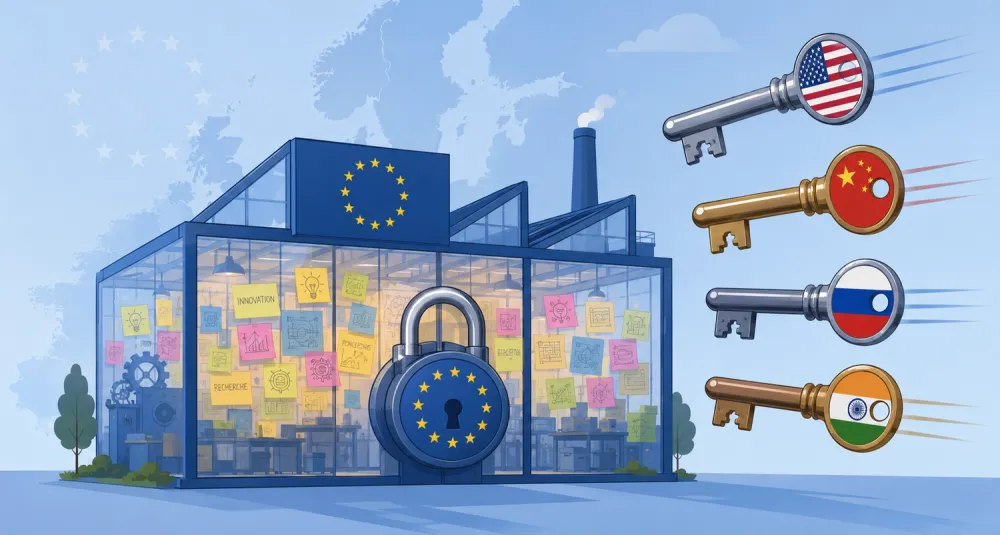 Project management and digital sovereignty