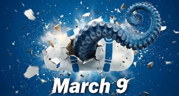 visuel Otilus d&eacute;barque le 9 mars.