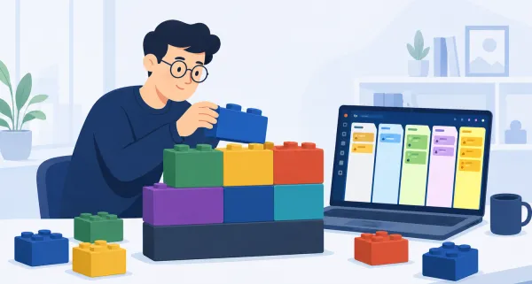 visuel How can an SME be structured with a simple tool, without multiplying meetings ?