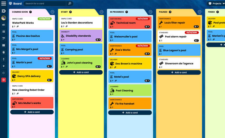 Otilus interface