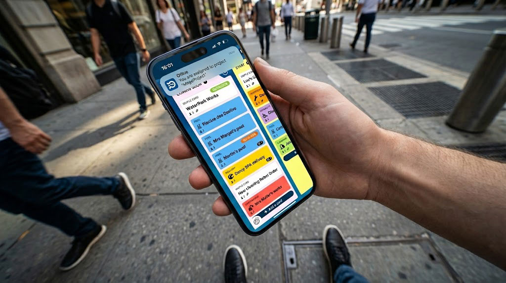 Restez informé avec les notifications d’Otilus.