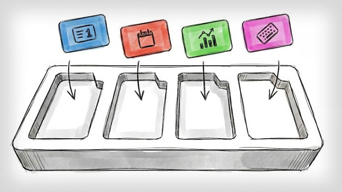 Otilus offers an extremely simple and intuitive interface.