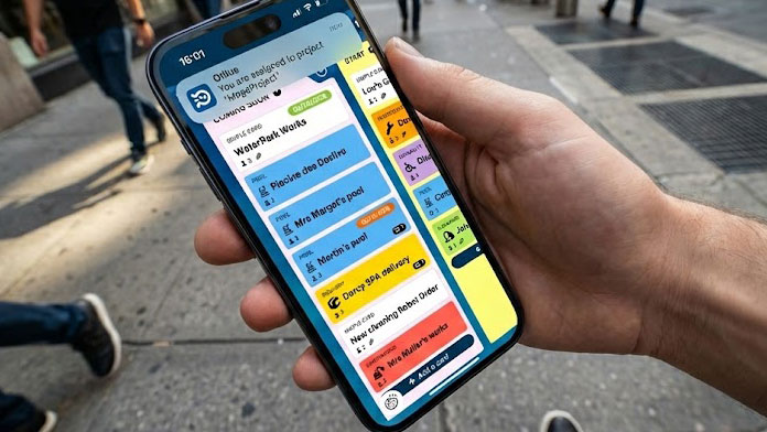 Notifications intelligentes et paramétrables d’Otilus.